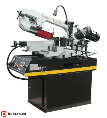 Полуавтоматический ленточнопильный станок Stalex BS-315GFH-JC фото №4 Stalex BS-315GFH-JC фото №4