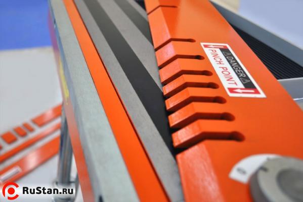 Листогиб электромагнитный Stalex EB 2000x1,6 - фото 3 фото №5 Stalex EB 2000x1,6 фото №5