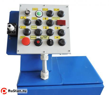 Пуль управления ленточнопильного станка 85200 фото №7 Пуль управления ленточнопильного станка 85200 фото №7