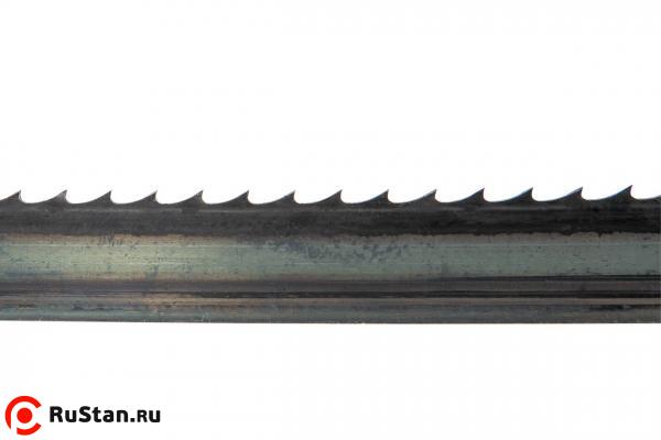 Полотно каленой ленточной пилы 06х0,65х3886 6TPI (PM1500) фото №4 F6.6.3886-6 фото №4