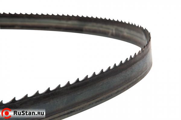 Полотно каленой ленточной пилы 06х0,65х3886 6TPI (PM1500) фото №5 F6.6.3886-6 фото №5