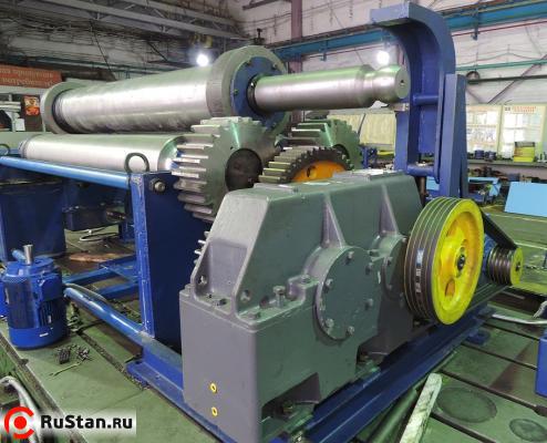 Валковая машина ИК2255 фото №3 Валковая машина ИК2255 фото №3