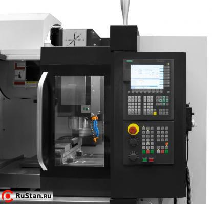 Вертикально-фрезерный обрабатывающий центр ФС50МФ3 фото №4 Вертикально-фрезерный обрабатывающий центр ФС50МФ3 фото №4
