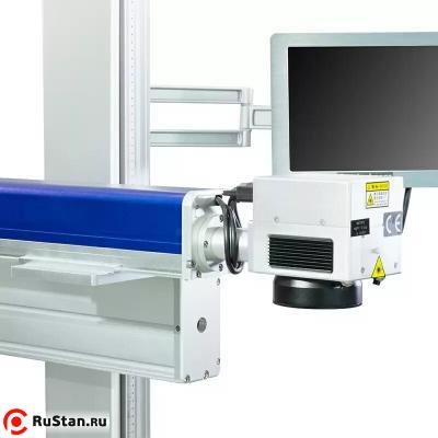 Волоконный лазерный маркер Flying ABN-30F фото №5 Flying ABN-30F фото №5