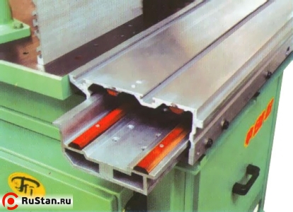 Станок фрезерный с шипорезной кареткой Ф130-03 - фото 3 фото №4 Ф130-03 фото №4