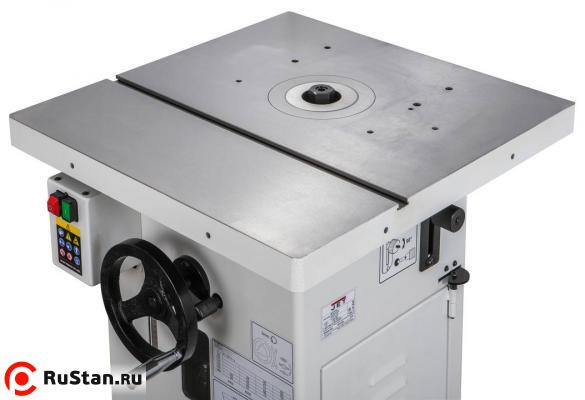 Фрезерный станок по дереву JET JWS-34KS фото №13 Фрезерный станок по дереву JET JWS-34KS фото №13