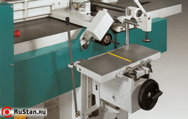 Сверлильно-пазовальный узел. фото №10 GRIGGIO PF 530 фото №10