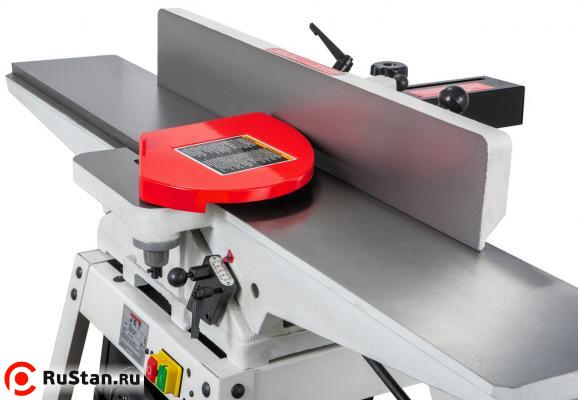 Фуговальный станок по дереву JET JJ-6OS фото №4 Фуговальный станок по дереву JET JJ-6OS фото №4