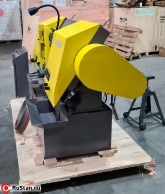 Полуавтоматический ленточнопильный станок REALREZ GB4038 фото №7 Полуавтоматический ленточнопильный станок REALREZ GB4038 фото №7