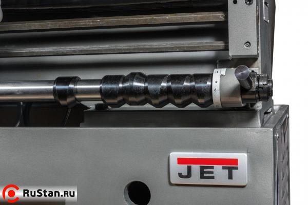 Токарно-винторезный станок JET GH-2680ZH DRO c УЦИ фото №12 GH-2680ZH DRO фото №12