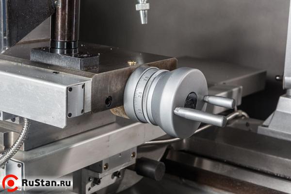 Токарно-винторезный станок JET GH-2040ZH DRO c УЦИ фото №22 JET GH-2040ZH DRO фото №22