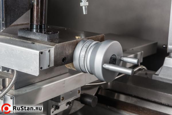 Токарно-винторезный станок JET GH-2640ZH DRO фото №15 GH-2640ZH DRO фото №15