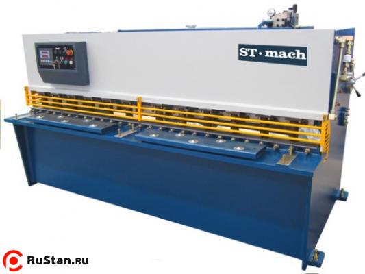 Ножницы гильотинные гидравлические MSH-16025 фото №2 MSH-16025 фото №2