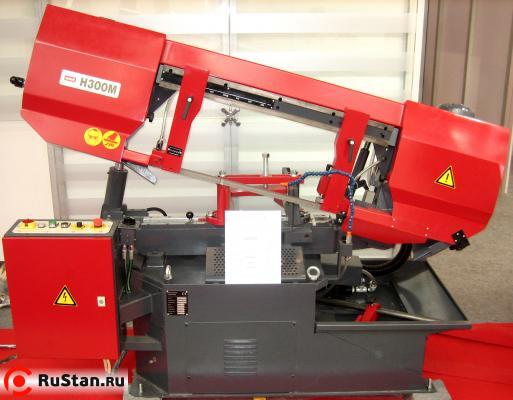 H300M Ручной ленточнопильный станок фото №3 EMI H300M фото №3
