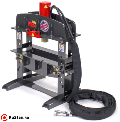 EDWARDS 20 Тонн Гидравлический пресс фото №8 EDWARDS 20 Тонн Гидравлический пресс фото №8