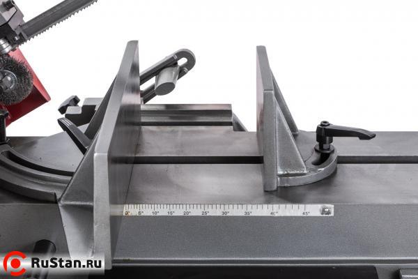 Ленточнопильный станок по металлу HBS-916L фото №2 HBS-916L фото №2