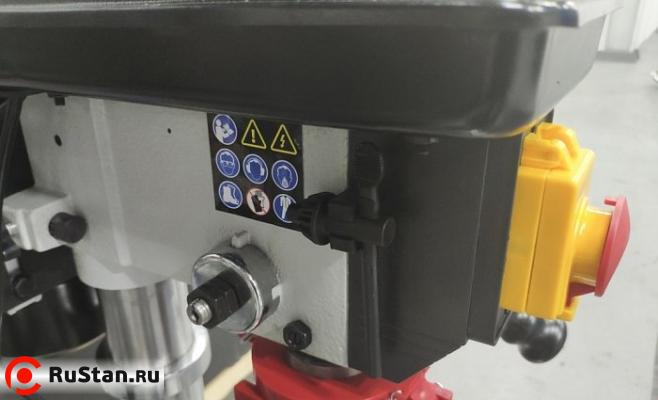 Станок сверлильный STALEX HDP-16 фото №3 STALEX HDP-16 фото №3