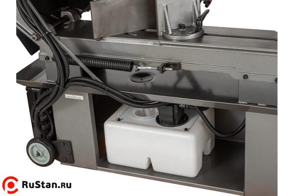 Ленточнопильный станок по металлу JET HVBS-912L 400В фото №9 JET HVBS-912L фото №9