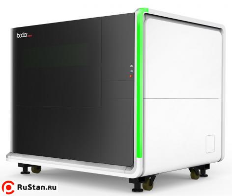 Прецизионный лазерный станок для резки металла с ЧПУ Bodor i3-1000W MAX фото №4 i3-1000W MAX фото №4
