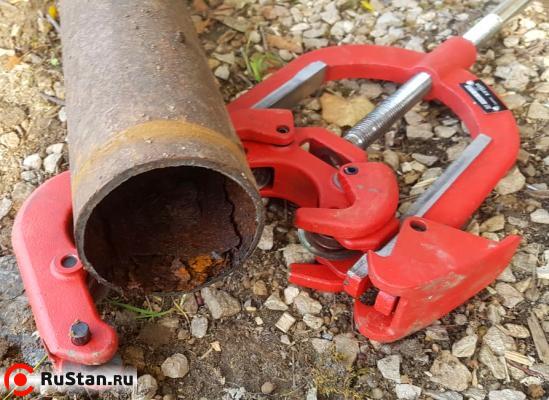 Труборез ручной Stalex MHPC фото №6 Труборез ручной Stalex MHPC фото №6