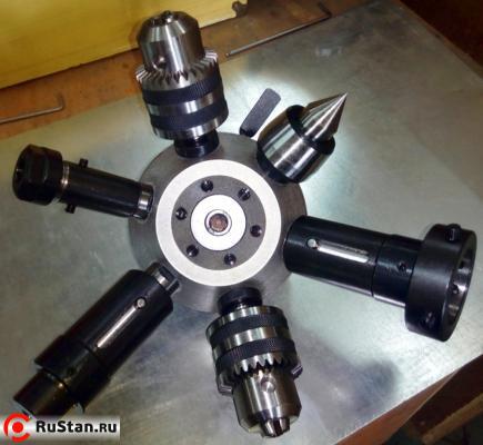 МК4 , 6 поз. D127mm Proma фото №2 МК4 , 6 поз. D127mm Proma фото №2