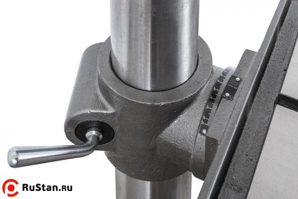 Вертикально-сверлильный станок JDP-20FTD 400В фото №11 JDP-20FTD фото №11