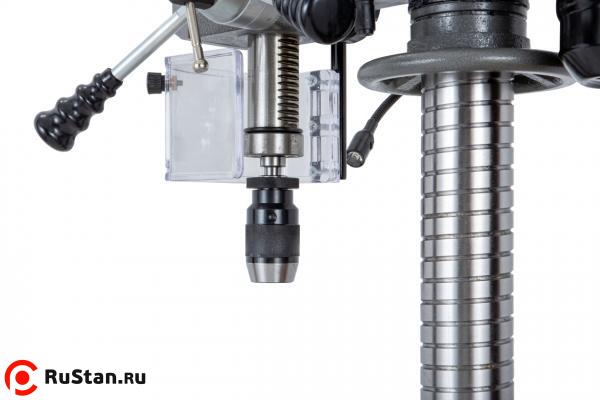 Вертикально-сверлильный станок JETRUS JDP-14T (400В) фото №7 JET JDP-14T фото №7