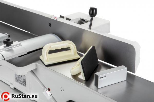 Фуговальный станок JET 54A фото №11 JET 54A фото №11