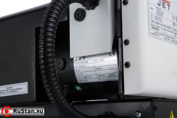 Настольный токарный станок JET BD-3 фото №6 JET BD-3 фото №6