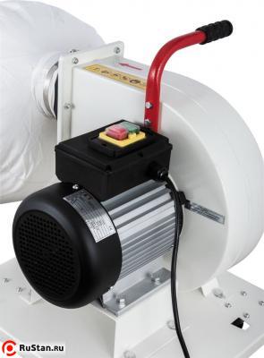 Стружкоотсос JET DC-850 фото №4 JET DC-850 фото №4