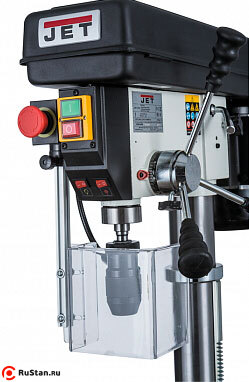 Напольный сверлильный станок JET JDP-13FM фото №7 JET JDP-13FM фото №7