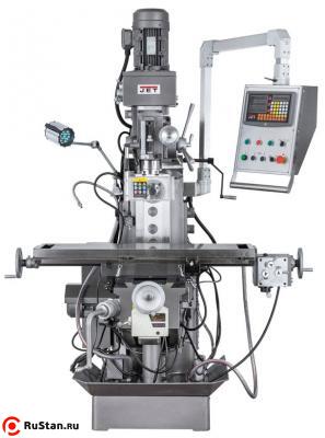 Широкоуниверсальный фрезерный станок JET JMD-1144GHV SPF DRO фото №18 Широкоуниверсальный фрезерный станок JET JMD-1144GHV SPF DRO фото №18