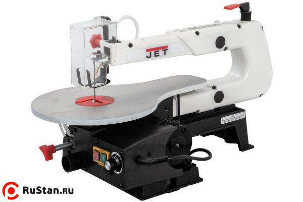 Электрический лобзик JET JSS-16A фото №3 JET JSS-16A фото №3
