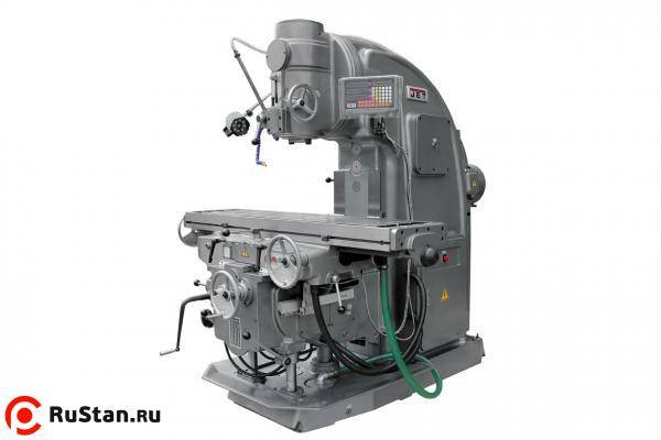 Вертилькно фрезерный станок JMD-1252 DRO фото №3 JMD-1252 DRO фото №3