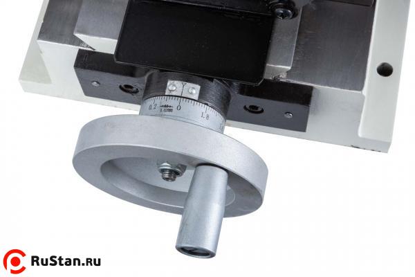 Фрезерно-сверлильный станок JET JMD-X2L DRO фото №10 Фрезерно-сверлильный станок JET JMD-X2L DRO фото №10