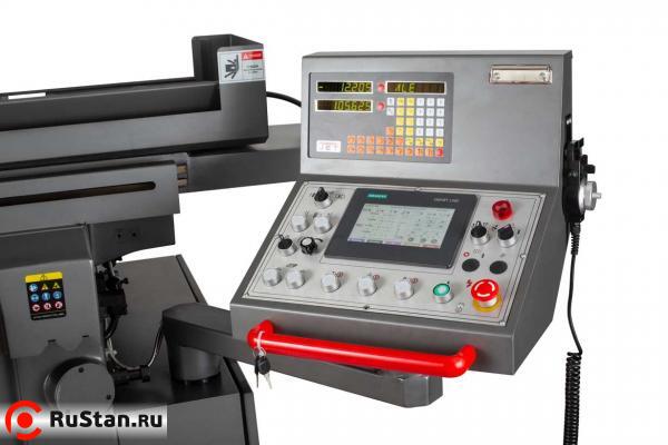 Пульт. Плоскошлифовальный станок JET JPSG-1020FR фото №5 Плоскошлифовальный станок JET JPSG-1020FR фото №5