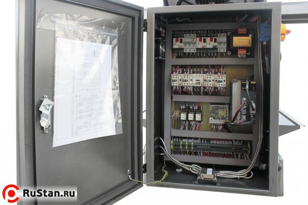 Электрошкаф. JUM-1253VHXL DRO фото №4 Электрошкаф. JUM-1253VHXL DRO фото №4