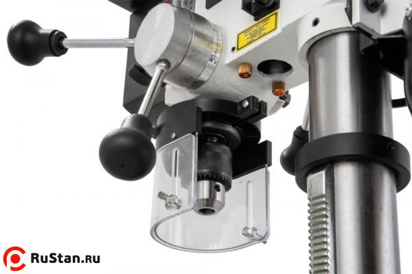 JET JWDP-10 Настольный сверлильный станок фото №12 JET JWDP-10 Настольный сверлильный станок фото №12