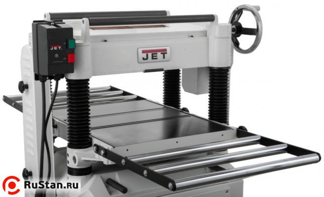 Рейсмусовый станок JET JWP-208-3 фото №7 Рейсмусовый станок JET JWP-208-3 фото №7