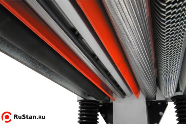 Рейсмусовый станок JET JWP-208-3 фото №11 Рейсмусовый станок JET JWP-208-3 фото №11