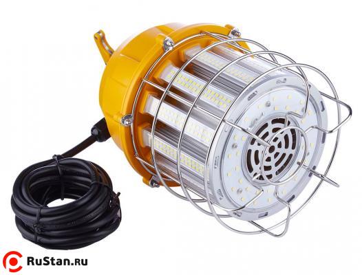 Светильник переносной светодиодный light LED TWL-100W фото №3 LED TWL-100W фото №3