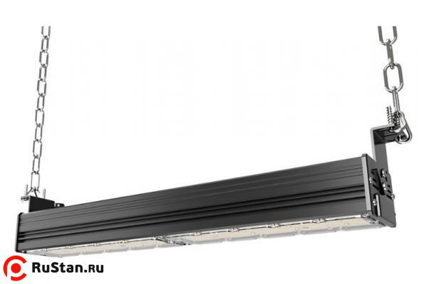 Светильник линейный светодиодный LED LHBL-100W фото №4 LED LHBL-100W фото №4
