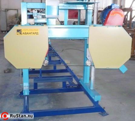 Ленточная пилорама АВАНГАРД-ЛП-50 фото №2 АВАНГАРД-ЛП-50 фото №2