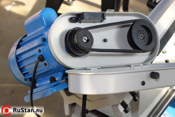 Ленточнопильный станок WBS115 - Фото 2 фото №3 Weiss Machinery WBS115 фото №3