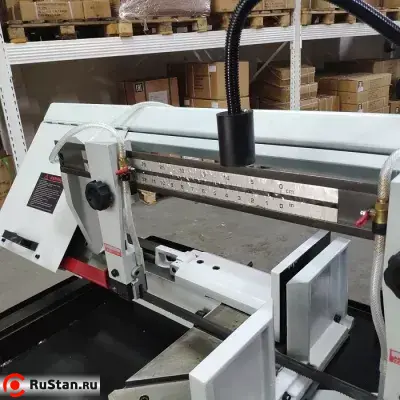 Полуавтоматический ленточнопильный станок Stalex BS-1018ТH фото №4 Stalex BS-1018TH фото №4