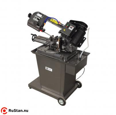 Ленточнопильный станок по металлу AURA LM-128SHDV/220 фото №3 AURA LM-128SHDV/220 фото №3