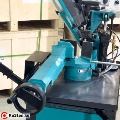 Ленточнопильный станок LM-170G/380 фото №14 AURA LM-170G/380 фото №14
