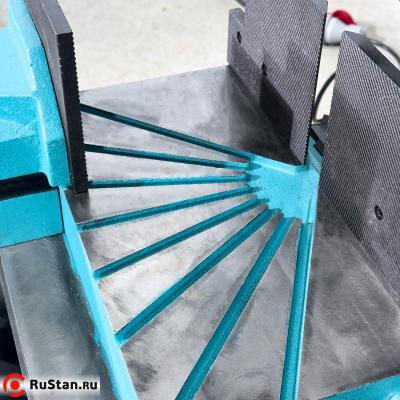 Ленточнопильный станок по металлу AURA LM-270 фото №6 AURA LM-270 фото №6