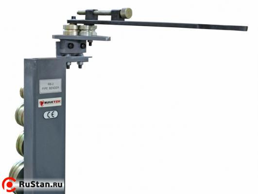 Ручной гибочный станок Maktek RB-2 фото №3 Ручной гибочный станок Maktek RB-2 фото №3