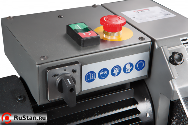 Зачистной станок для удаления заусенцев JDC-200 фото №3 Зачистной станок для удаления заусенцев JDC-200 фото №3